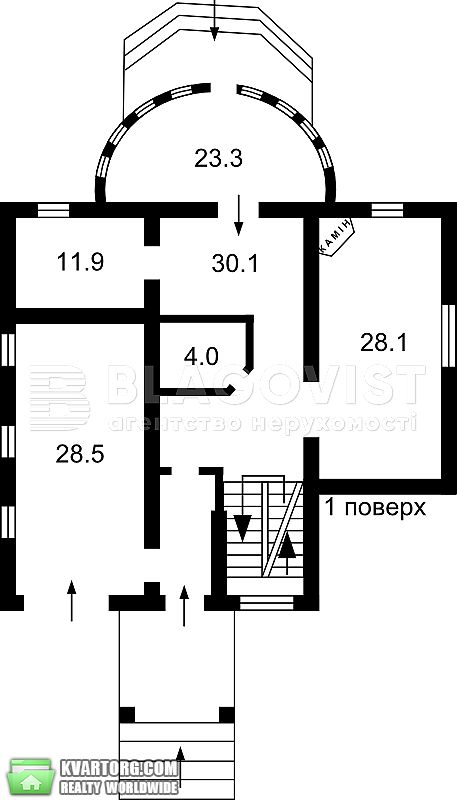 Rent out house. Киевская обл.,  Хмельницкая — photo 3