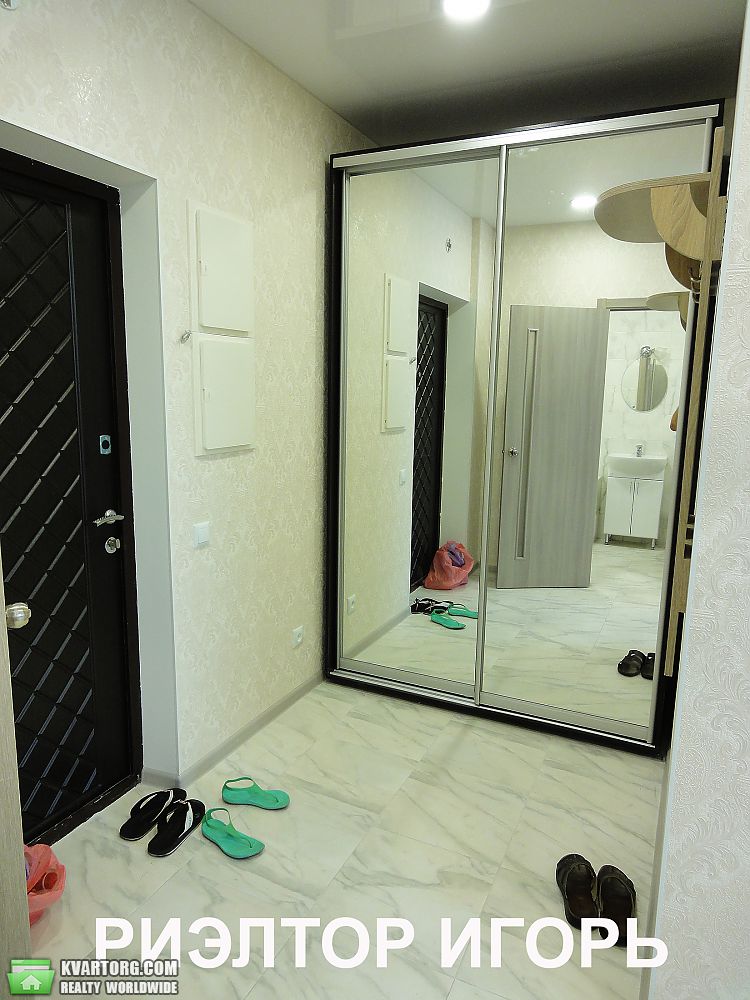 Rent out 1-room apartment. Одесса, Радужный массив — photo 7