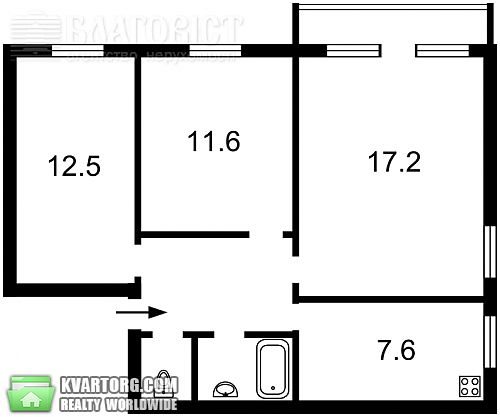 Sell 3-room apartment. Киев, Васильченко — photo 4