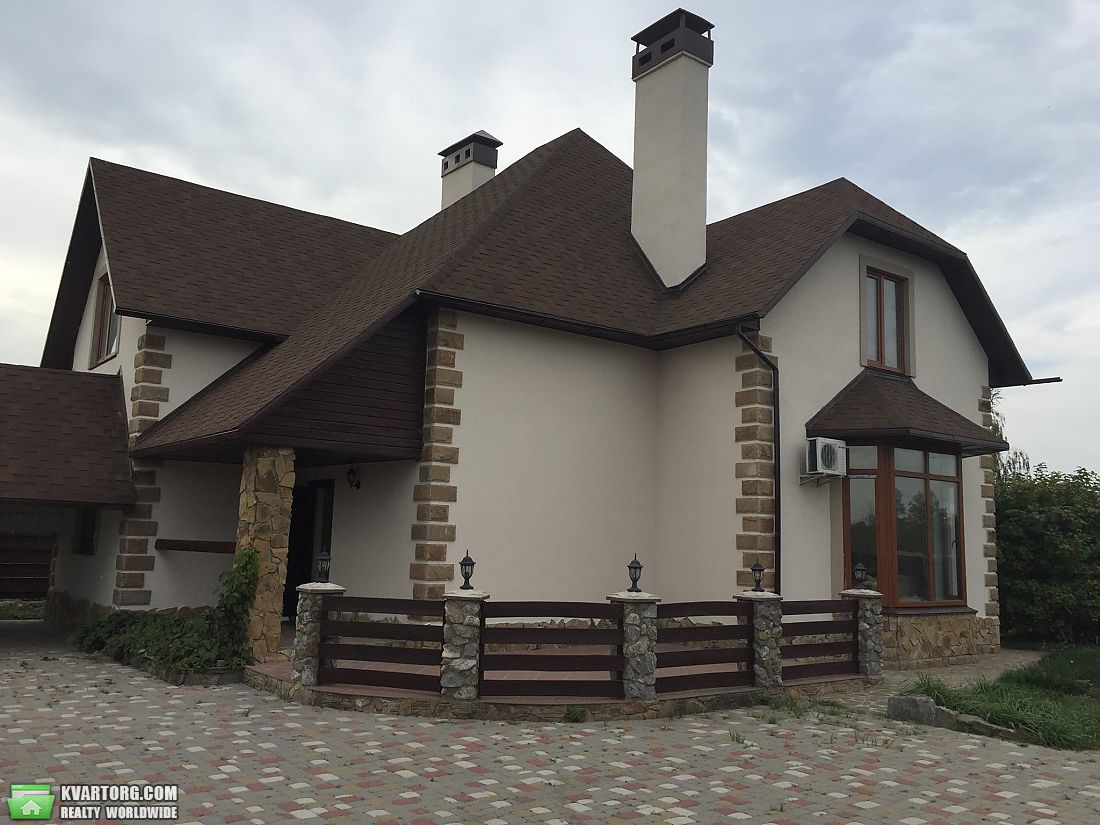 Sell house. Киев, Топоркова — photo 1