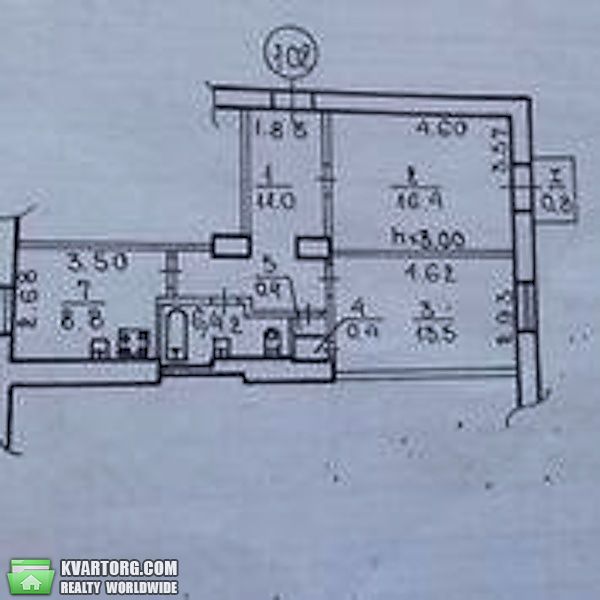 Sell 2-room apartment. Днепропетровск, Рабочая — photo 8