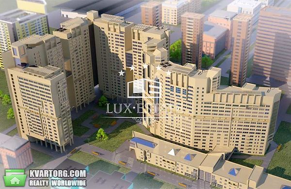 Sell 3-room apartment. Киев,  Щорса — photo 1