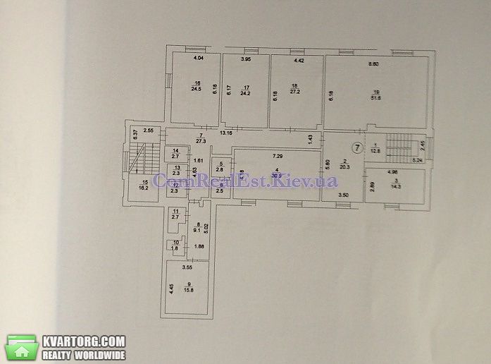 Rent out office. Киев, ул.Владимирская — photo 7