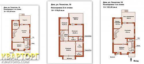 Sell house. Одесса, Тенистая — photo 10