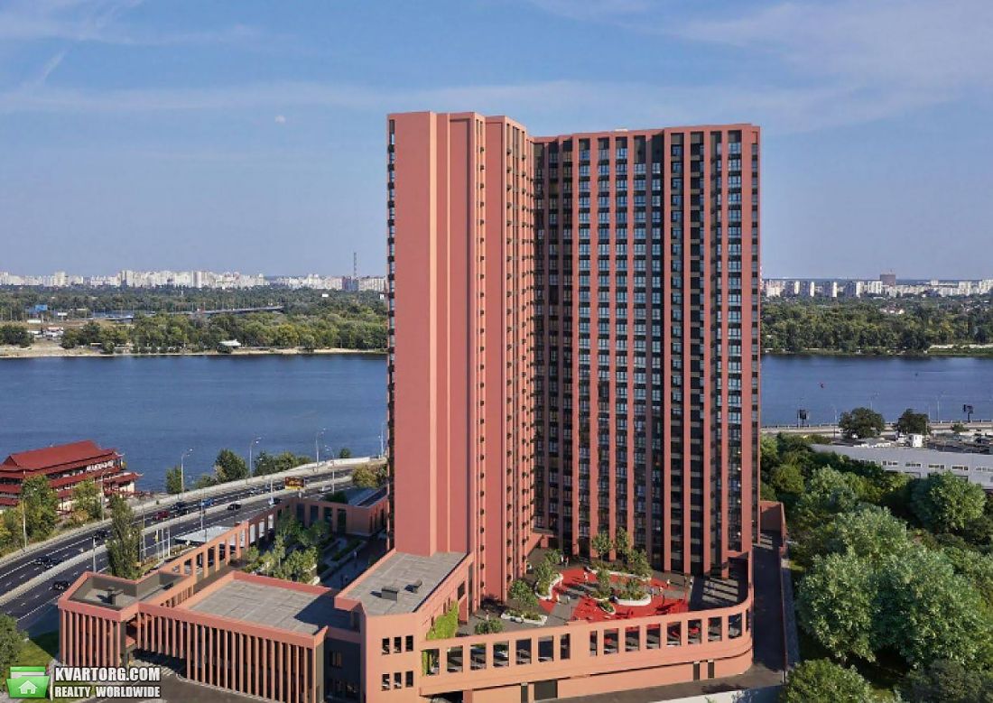 Sell 4-room apartment. Киев, Набережно-Рибальська — photo 2