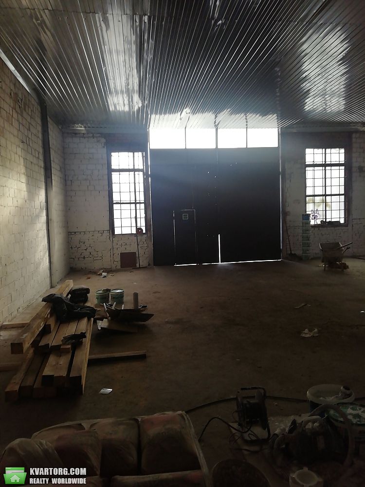 Rent out warehouse. Киев, пр-т Воздухофлотский — photo 1
