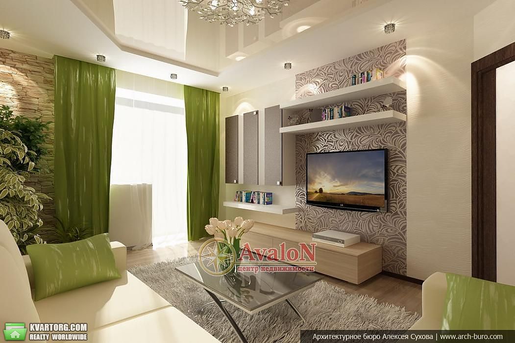 Sell 2-room apartment. Одесса, Гагаринский проспект — photo 1