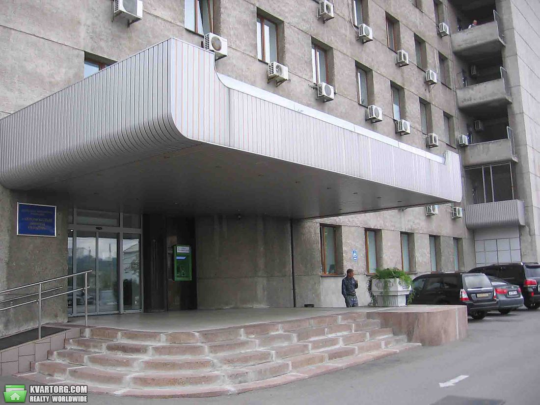 Rent out office. Киев, Горького — photo 1