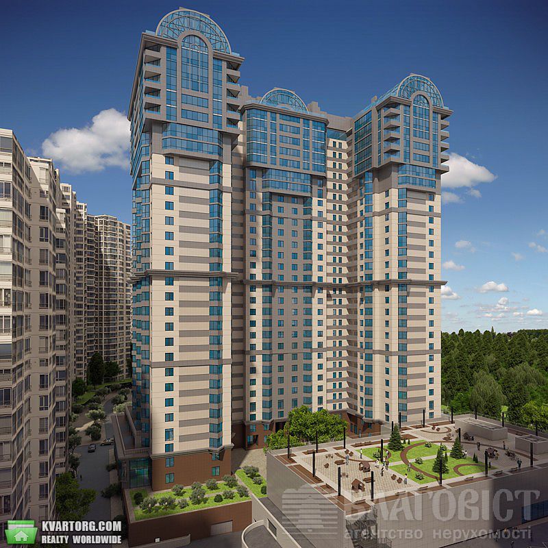 Sell 3-room apartment. Киев,  Драгомирова — photo 4
