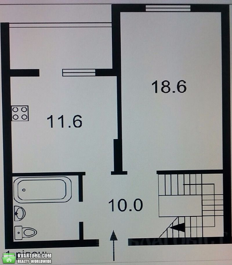 Sell 3-room apartment. Киев,  Конева — photo 2