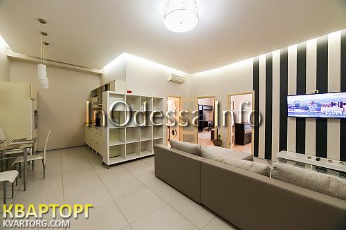 Rent out 3-room apartment. Одесса, Гагаринское плато — photo 2