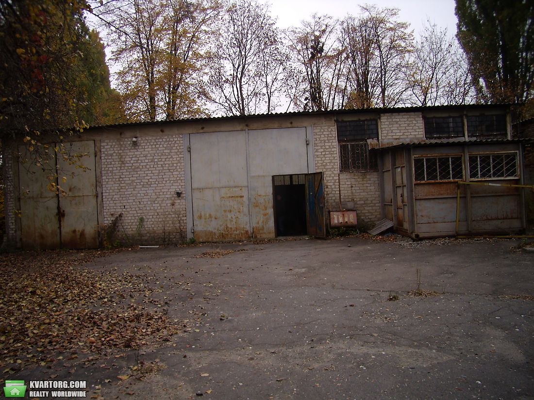 Rent out warehouse. Киев,  Вернадского бул — photo 1