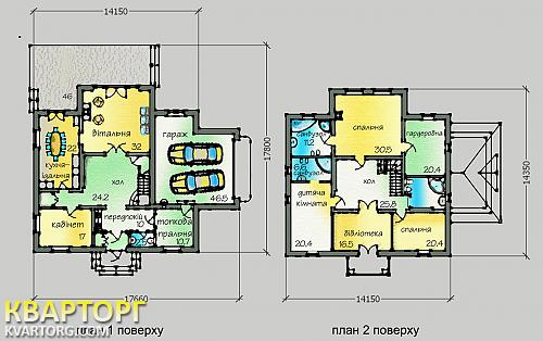 Sell house. Киевская обл., Приозерная — photo 8