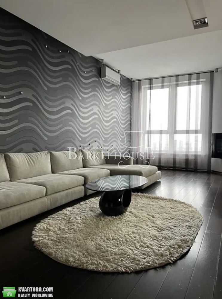 Rent out 3-room apartment. Киев, Кудряшова — photo 1