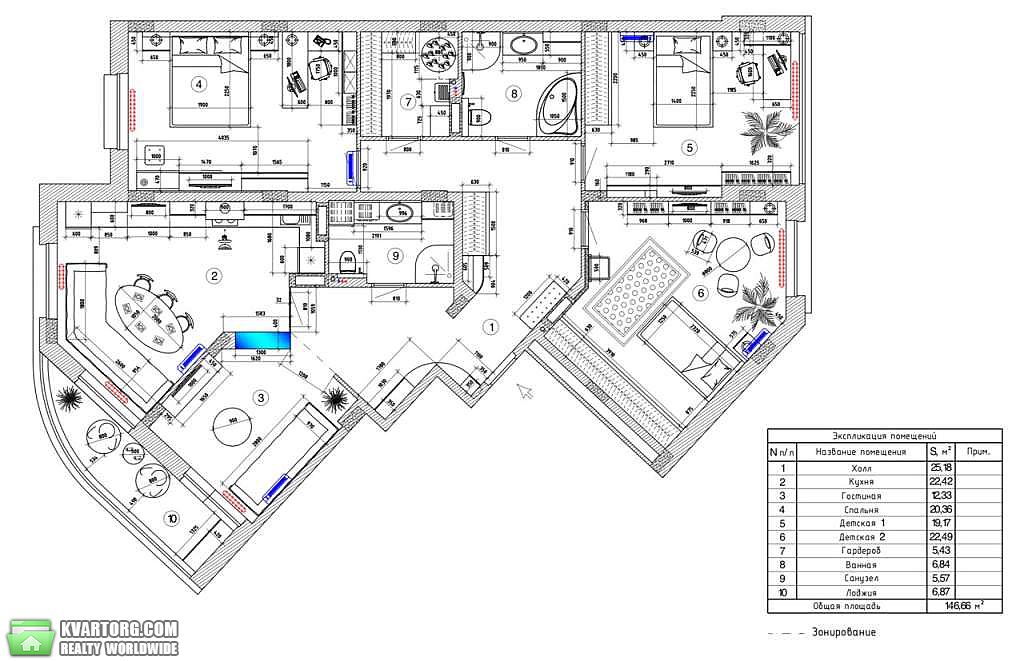 Sell 4-room apartment. Киев,  Вышгородская — photo 2