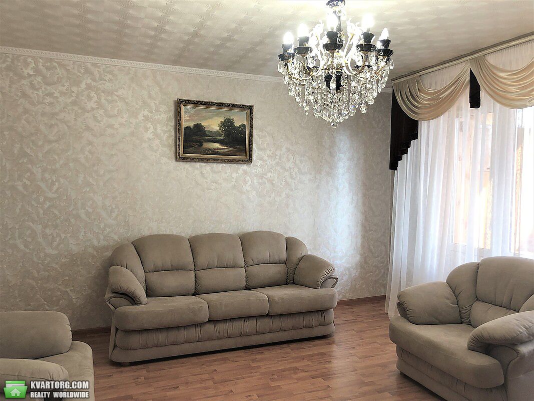 Rent out 3-room apartment. Киев,  Леси Украинки бульв. — photo 5