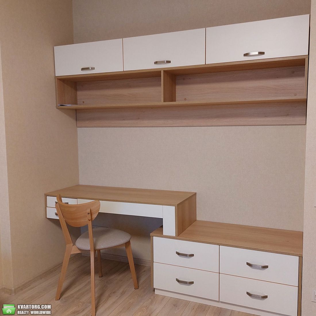 Rent out 1-room apartment. Киев, Вацлава Гавела — photo 2