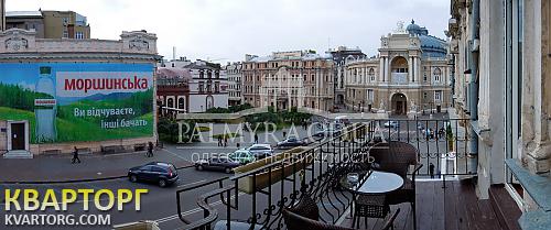 Rent out 2-room apartment. Одесса, Дерибасовская — photo 5