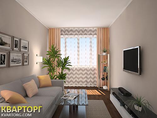 Sell 2-room apartment. Киев, Счастливая — photo 9