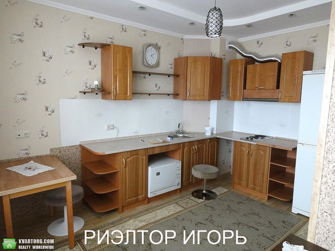 Rent out 1-room apartment. Одесса, Левитана — photo 1