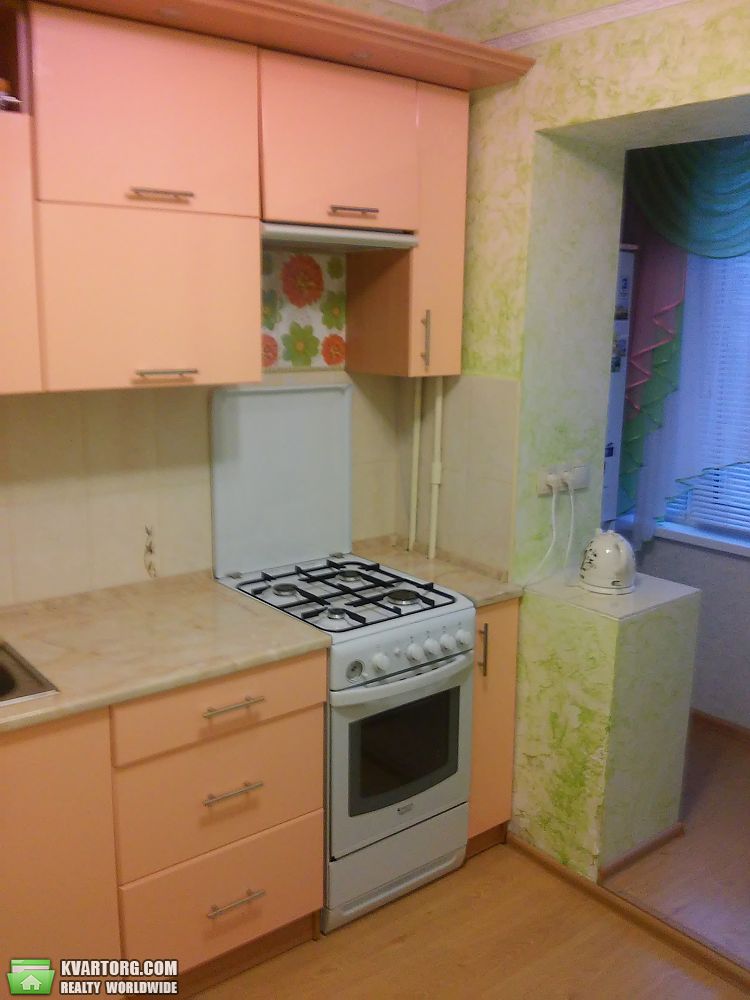 Rent out 1-room apartment. Киев,  Днепровская наб — photo 5