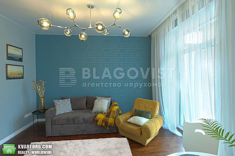 Rent out 2-room apartment. Киев,  Дружбы Народов бул — photo 3