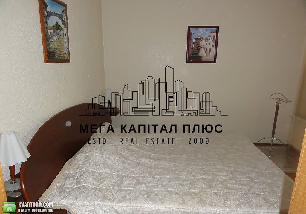 Rent out 3-room apartment. Киев,  Бажана — photo 2