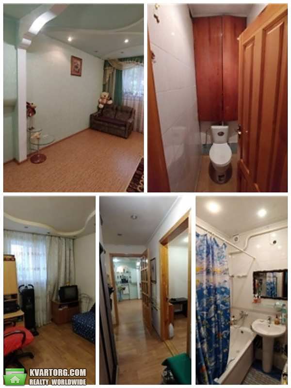 Sell 3-room apartment. Харьков, Харьковская набережная — photo 1