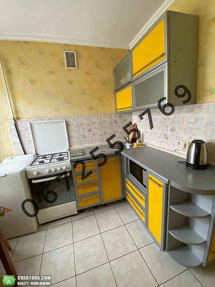 Rent out 1-room apartment. Киев, Ломоносова — photo 2