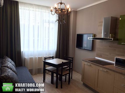 Rent out 1-room apartment. Одесса, Гагаринское Плато — photo 2