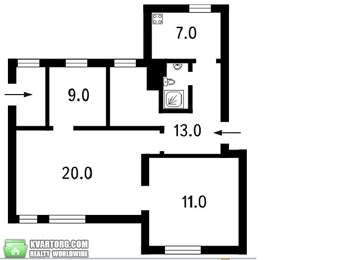 Rent out office. Киев, І. Мазепи — photo 4