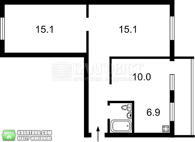 Sell 3-room apartment. Киев, Архипенка Олександра — photo 1