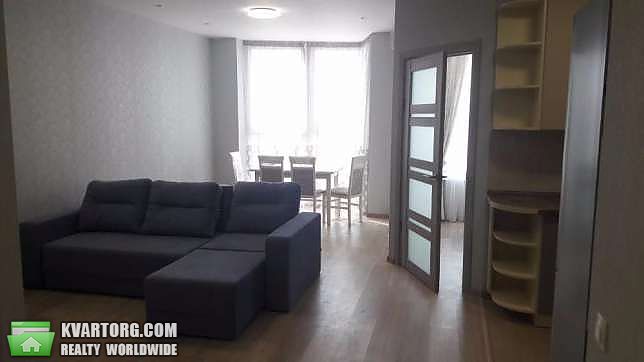 Rent out 1-room apartment. Киев,  Драгоманова — photo 2