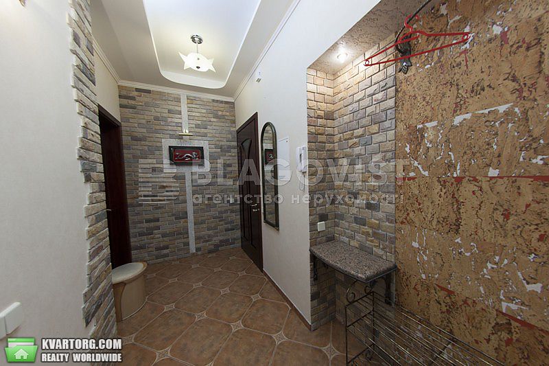 Rent out 2-room apartment. Киев,  Пушкинская — photo 9