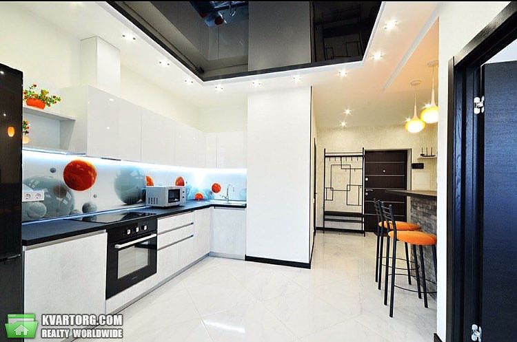 Rent out 1-room apartment. Киев, Бендукидзе — photo 1