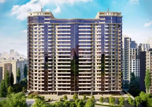 продам 1-комнатную квартиру. Киев,  Драгомирова Михаила - фото 1