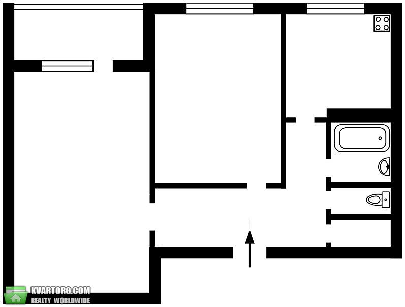 Sell 2-room apartment. Киев,  Ватутина пр — photo 3