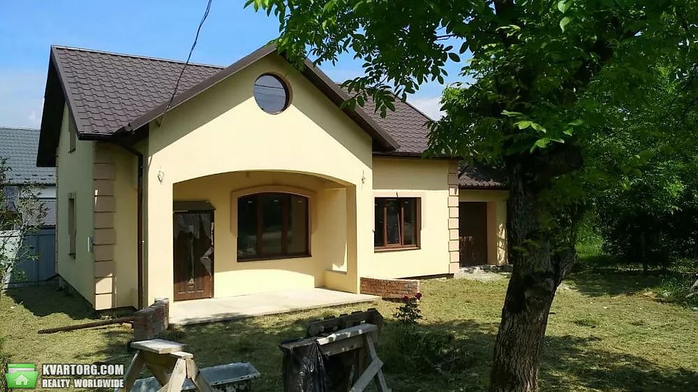 Sell house. Львов, Набережна — photo 1