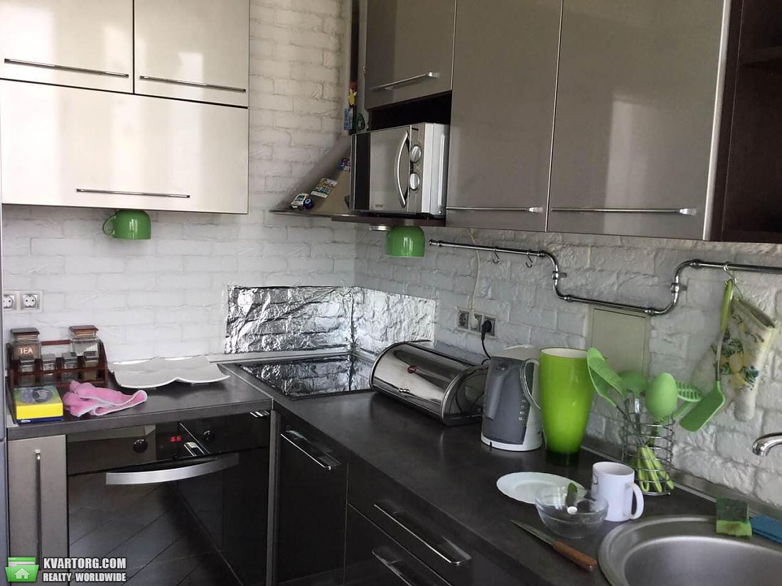 Rent out 3-room apartment. Киев,  Кудряшова — photo 3