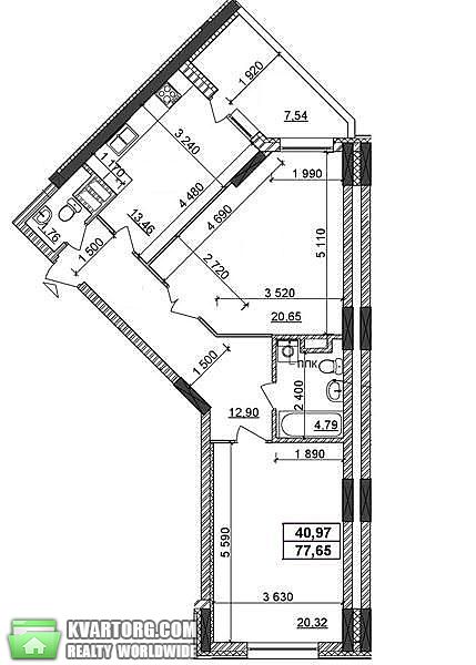 Sell 2-room apartment. Киев,  Панельная — photo 4