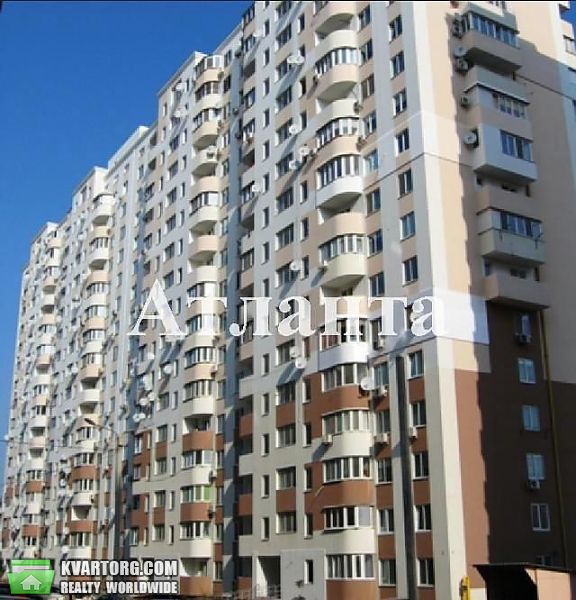 Sell 2-room apartment. Одесса, Радужный м-н — photo 1