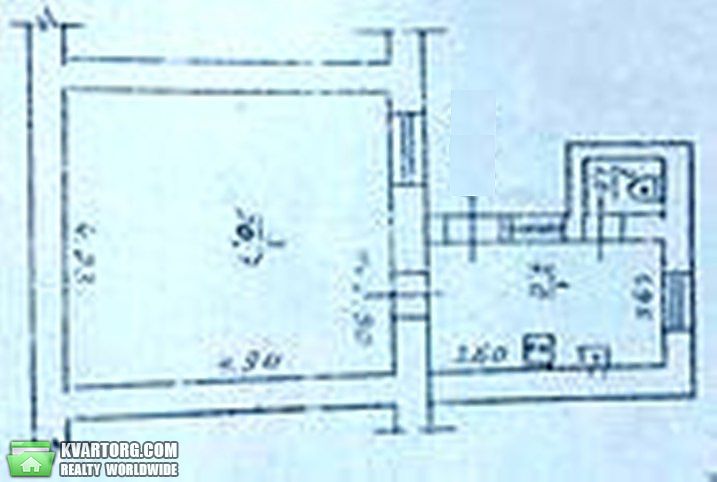Sell 1-room apartment. Одесса, Болгарская — photo 9
