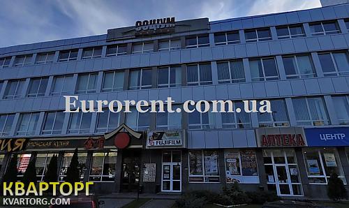 Rent out office. Киев, Дегтяревская — photo 1