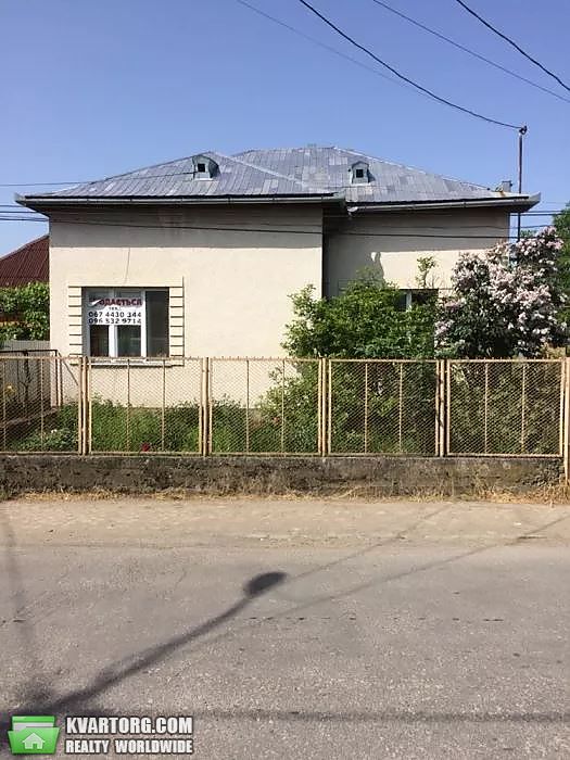 Sell house. Ужгород,  Пушкина — photo 1