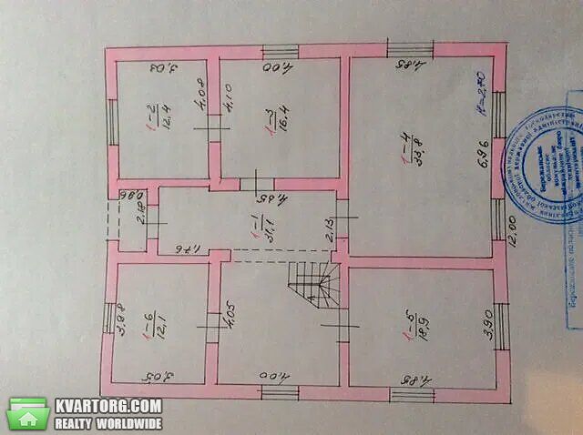 Sell house. Тернополь, Центральная — photo 6