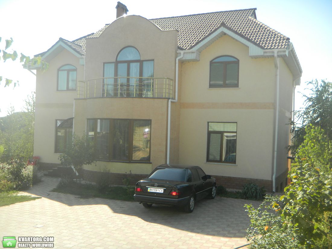 Sell house. Одесса, пгт. Овидиополь — photo 1