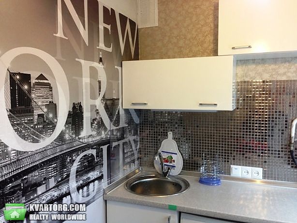 Rent out 1-room apartment. Киев,  Краснозвездный пр — photo 1