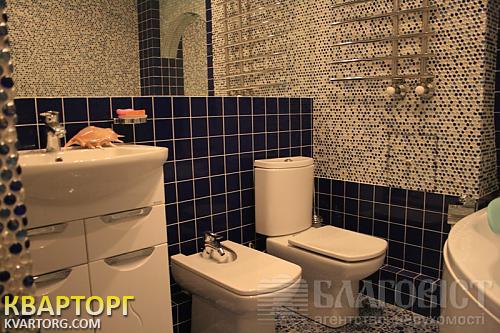 Rent out 1-room apartment. Киев,  Никольско-Слободская — photo 8