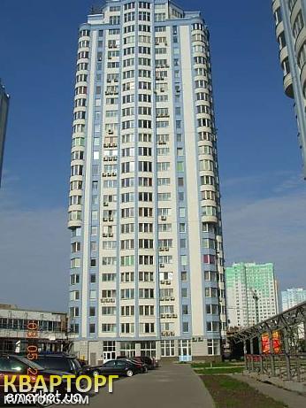 Sell 2-room apartment. Киев, Днепровская Набережная — photo 1