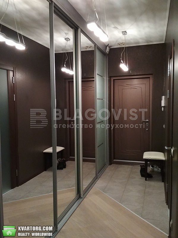 Rent out 1-room apartment. Киев,  Ахматовой — photo 1